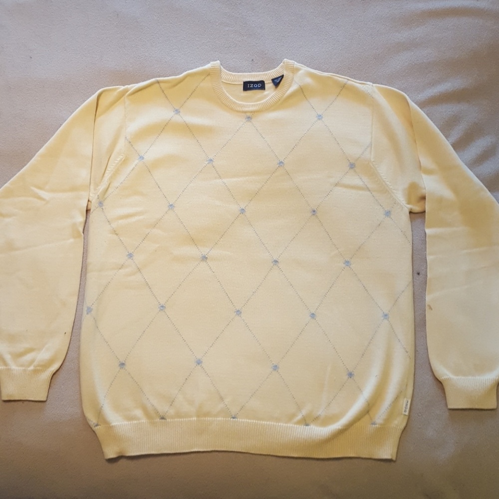 VTG IZOD Sweater